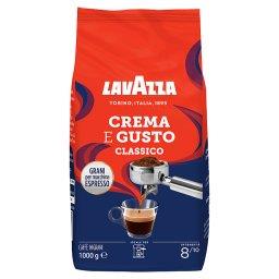 Espresso Crema E Gusto Classico Kawa ziarnista palon...