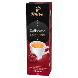 Cafissimo Espresso Intense Aroma Kawa palona mielona w kapsułkach 75 g (10 x 7,5 g)