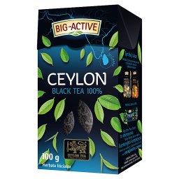 Ceylon Herbata czarna 100 % liściasta 100 g