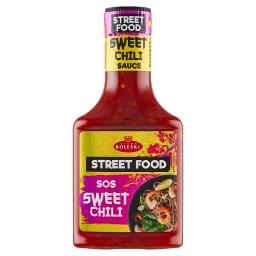 Street Food Sos sweet chili 375 g