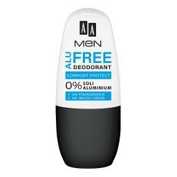 Men Alu Free deodorant comfort protect 50 ml