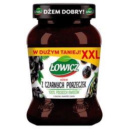 XXL Dżem z czarnych porzeczek o obniżonej zawartości...