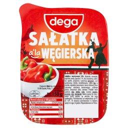 Sałatka a'la węgierska 150 g