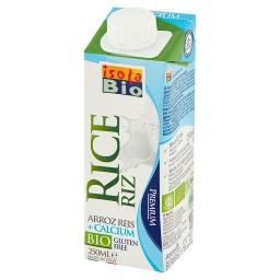 Napój ryżowy z wapniem Bio 250 ml