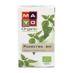 Herbatka Pokrzywa Bio 26 g (20 x 1,3 g)