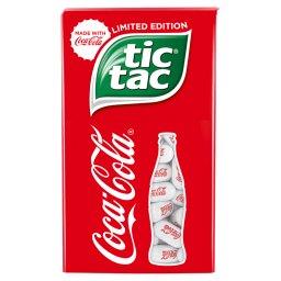 Drażetki o smaku Coca-Cola 49 g