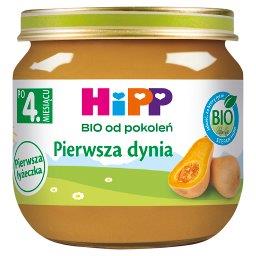 BIO Pierwsza dynia po 4. miesiącu 80 g