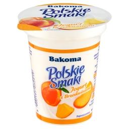 Polskie Smaki Jogurt z brzoskwiniami 150 g