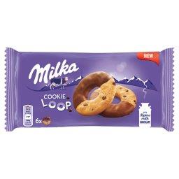 Cookie Loops Ciastka z kawałkami czekolady 132 g (6 ...