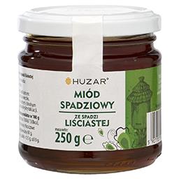 Miód spadziowy ze spadzi liściastej 250 g