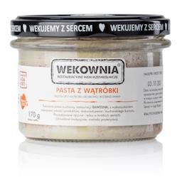 Pasta z wątróbki 170 g