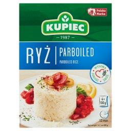 Ryż parboiled 400 g (4 x 100 g)