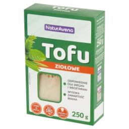 Tofu ziołowe 250 g