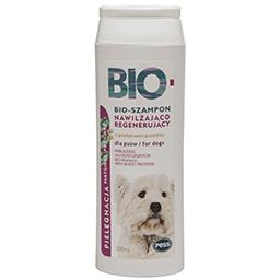 Bio szampon nawilżająco-regenerujący z proteinami ps...