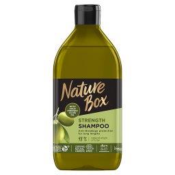 Wzmacniający szampon z olejem z oliwek 385 ml