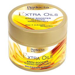 Perfecta Extra Oils Krem booster głęboko nawilżający 225 ml