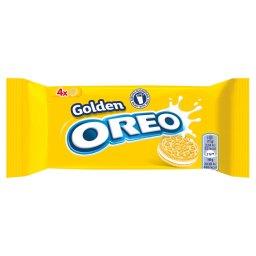 Golden Ciastka z nadzieniem o smaku waniliowym 44 g ...