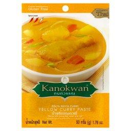 Żółta pasta curry 50 g