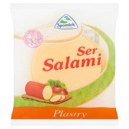 Ser Salami plastry 120 g