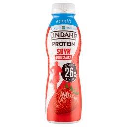 Protein Jogurt pitny skyr truskawka 350 g