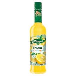 Suplement diety syrop cytryna lemoniadowa 420 ml