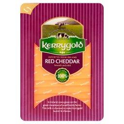 Ser irlandzki Red Cheddar w plastrach 150 g