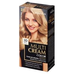 Multi Cream Color Farba do włosów piaskowy blond 31