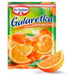 Galaretka o smaku pomarańczowym 77 g