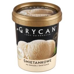 Lody śmietankowe 500 ml