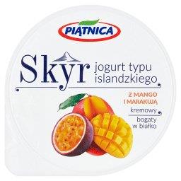 Skyr Jogurt typu islandzkiego z mango i marakują 150...
