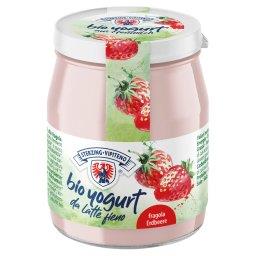 Jogurt bio truskawkowy 150 g
