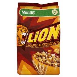 Lion Płatki śniadaniowe 250 g