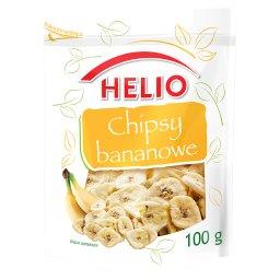 Chipsy bananowe 100 g