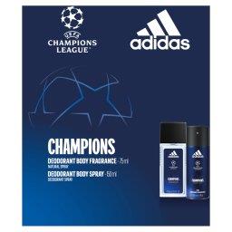 UEFA Champions League Champions Zestaw kosmetyków dl...