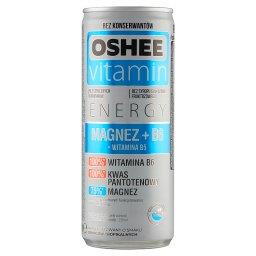 Vitamin Energy Napój gazowany o smaku owoców tropika...