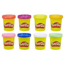 Play-Doh 8 pak kolorów