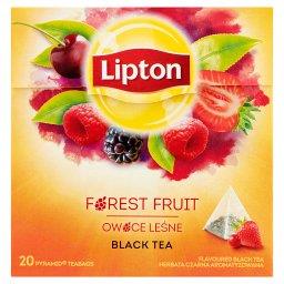 Herbata czarna aromatyzowana owoce leśne 34 g (20 torebek)