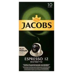 Espresso Ristretto Kawa mielona w kapsułkach 52 g (1...