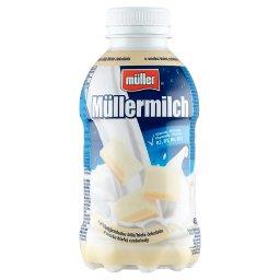 Milch Napój mleczny o smaku białej czekolady 400 g