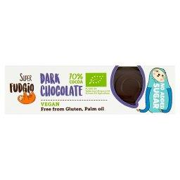 Ekologiczny baton z czekolady ciemnej bez dodatku cukru 40 g