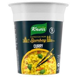Kluski z sosem curry 90 g