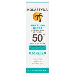 Ochronny krem do twarzy SPF 50+ 50 ml