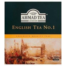 English Tea No. 1 Herbata czarna 200 g (100 torebek z zawieszką)