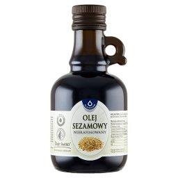 Olej sezamowy nierafinowany 0,25 l