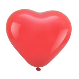 Balony serca duże 2 sztuki
