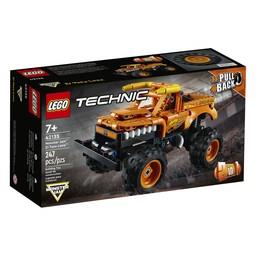 Klocki LEGO Technic Monster Jam™ El Toro Loco™ (42135)