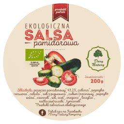 Ekologiczna salsa pomidorowa 200 g