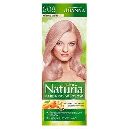 Naturia Color Farba do włosów różany blond 208
