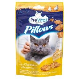Pillows Karma uzupełniająca dla kotów bogate w kurcz...