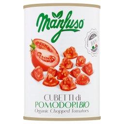 Pomidory w kawałkach Bio 400 g